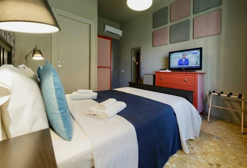 스탠다드 룸, Apartment Sonnino 37