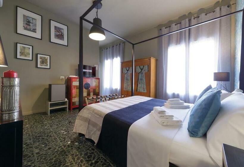 스탠다드 룸, Apartment Sonnino 37