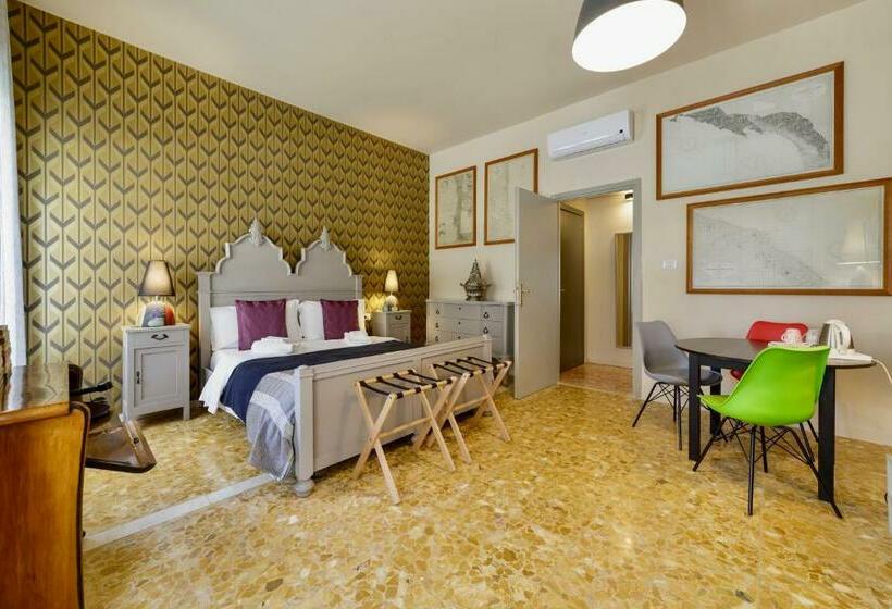 스탠다드 룸, Apartment Sonnino 37