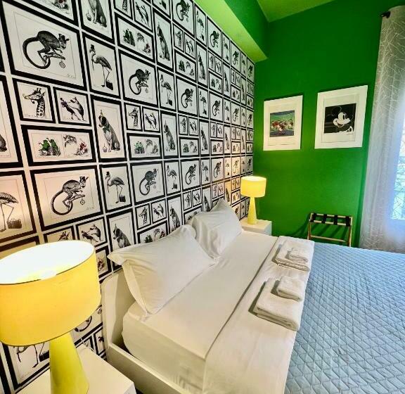 스탠다드 룸, Apartment Sonnino 37