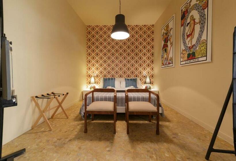 스탠다드 룸, Apartment Sonnino 37