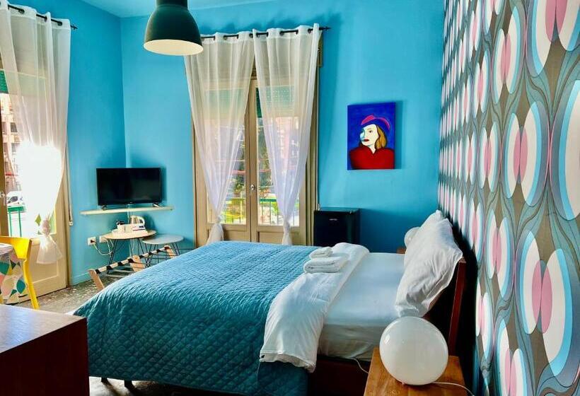 스탠다드 룸, Apartment Sonnino 37