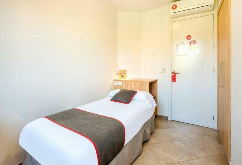 스탠다드 싱글 룸, Hostal Soler