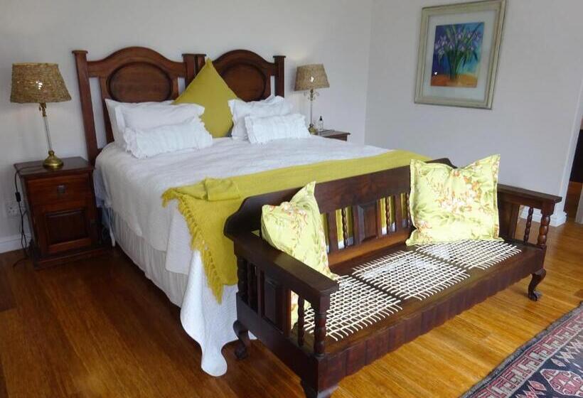 디럭스 스위트 킹 침대, Walker Bay Manor Mansion