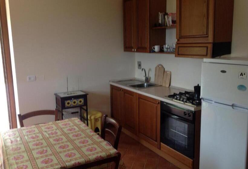 Апартаменты 1 Спальня, Appartamenti Villa Marianna