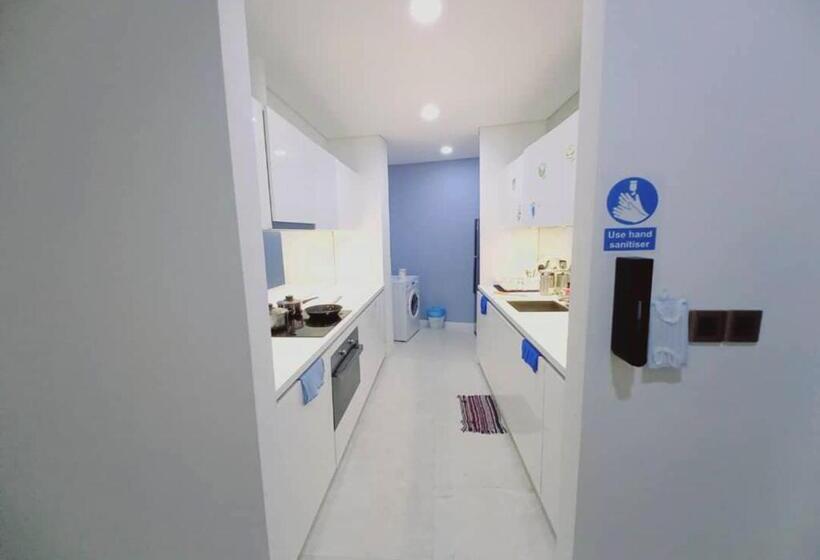 1 Bedroom Apartment City View, Luxury Apartment Near Klcc & City Center
