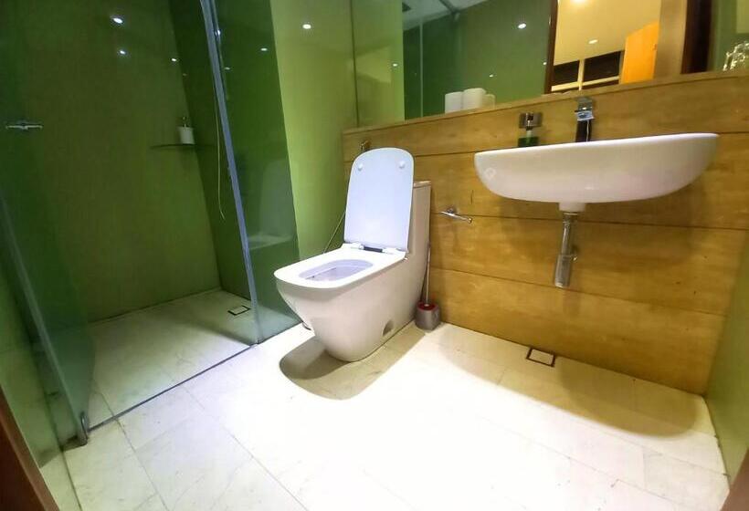 آپارتمان 1 خوابه با چشم‌انداز, Luxury Apartment Near Klcc & City Center