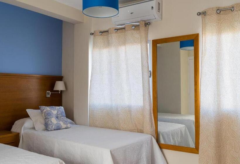 اتاق استاندارد یک نفره, Hostal Imperial