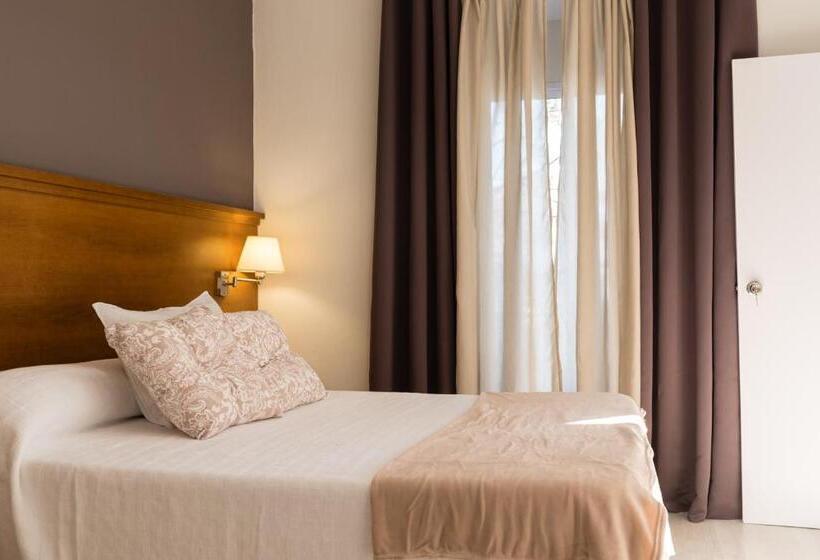 اتاق استاندارد, Hostal Imperial