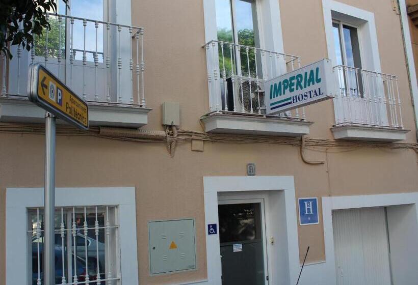 اتاق خانوادگی, Hostal Imperial