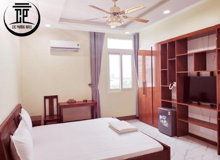 اتاق لوکس, Khách Sạn Cúc Phương