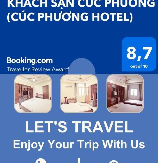 اتاق استاندارد, Khách Sạn Cúc Phương