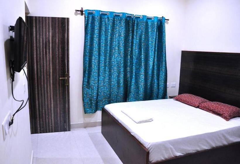 Студия Стандарт, Kpk Residency Arani