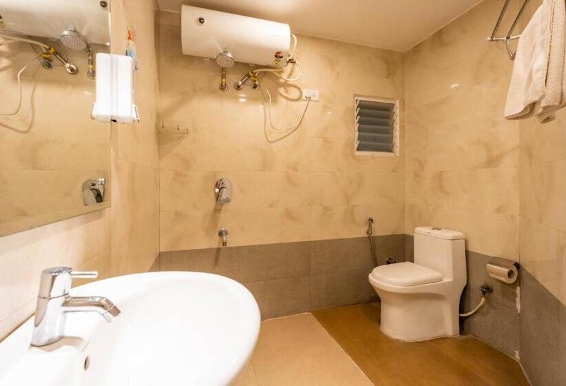 Стандартный Номер Кровать Кинг, Seasons Suites   Koramangala