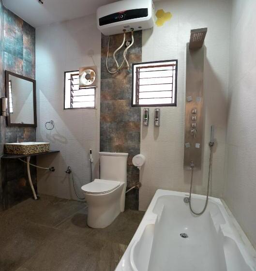 Студио Стандарт Кровать Кинг, Seasons Suites   Koramangala