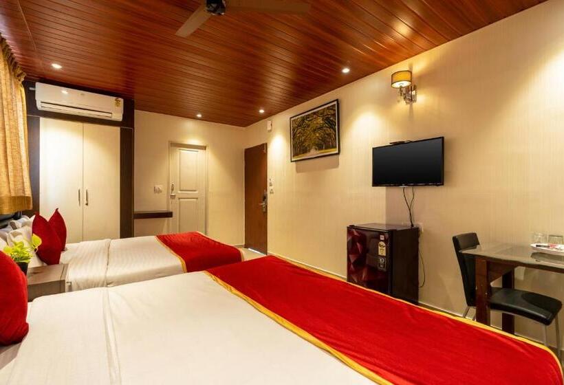 Апартаменты Пентхаус 1 Спальня, Seasons Suites   Koramangala