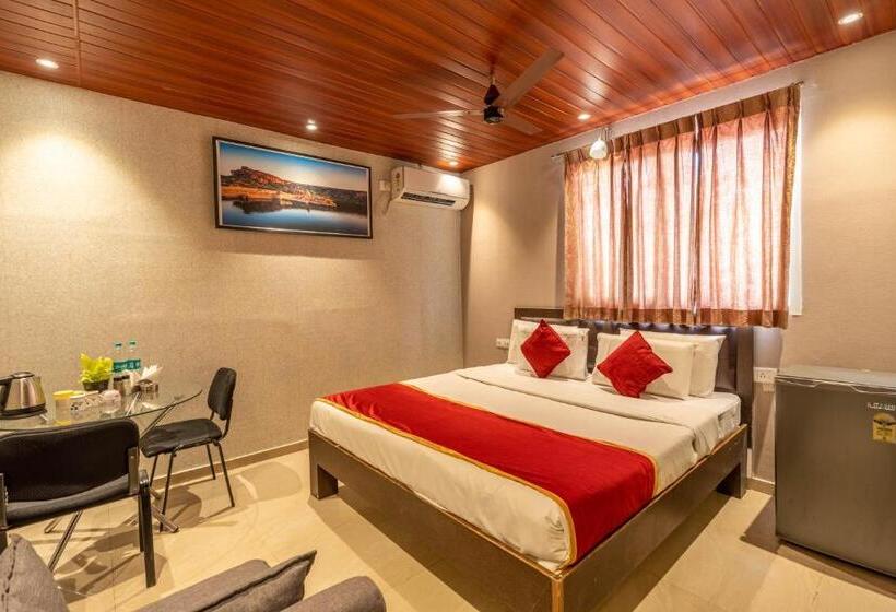 Апартаменты Пентхаус 1 Спальня, Seasons Suites   Koramangala