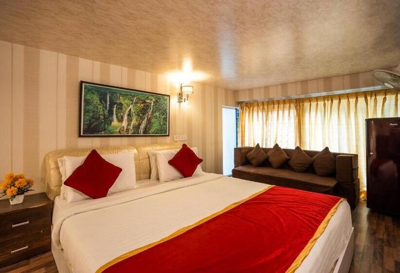 Студия Стандарт, Seasons Suites   Koramangala