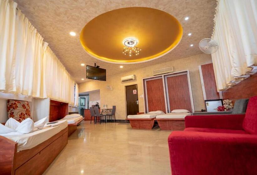 Апартаменты Пентхаус 1 Спальня, Seasons Suites   Koramangala