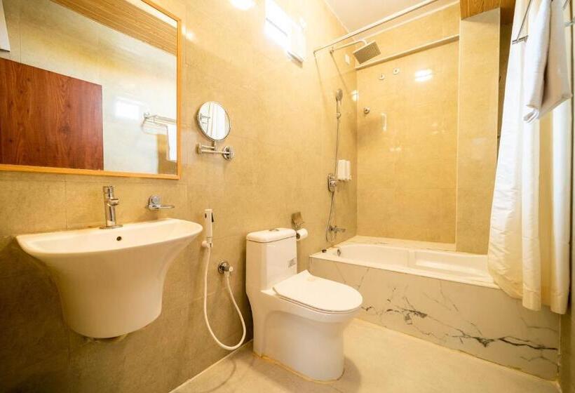 Дом 1 Спальня, Seasons Suites   Koramangala