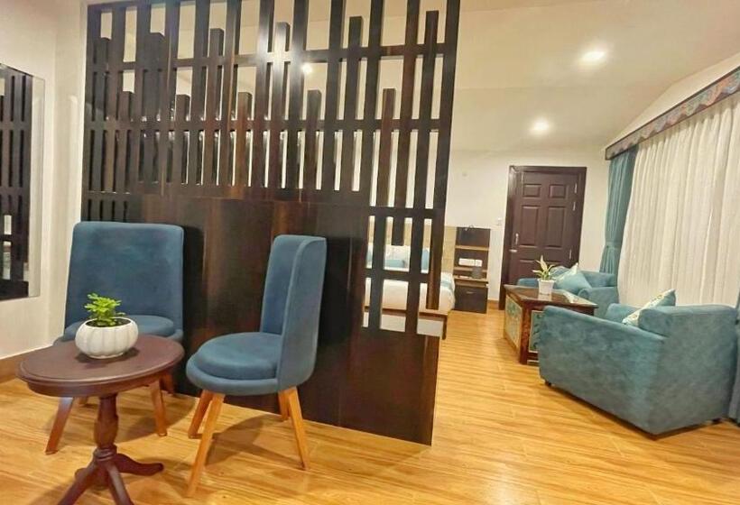 带大床的标准间, Voyage Glenz Resort