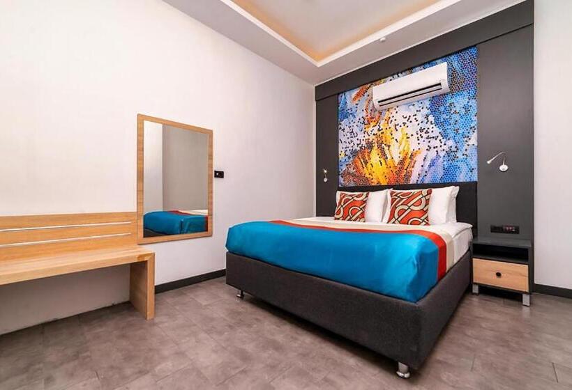Номер Стандарт, Optimum Luxury Hotel&spa