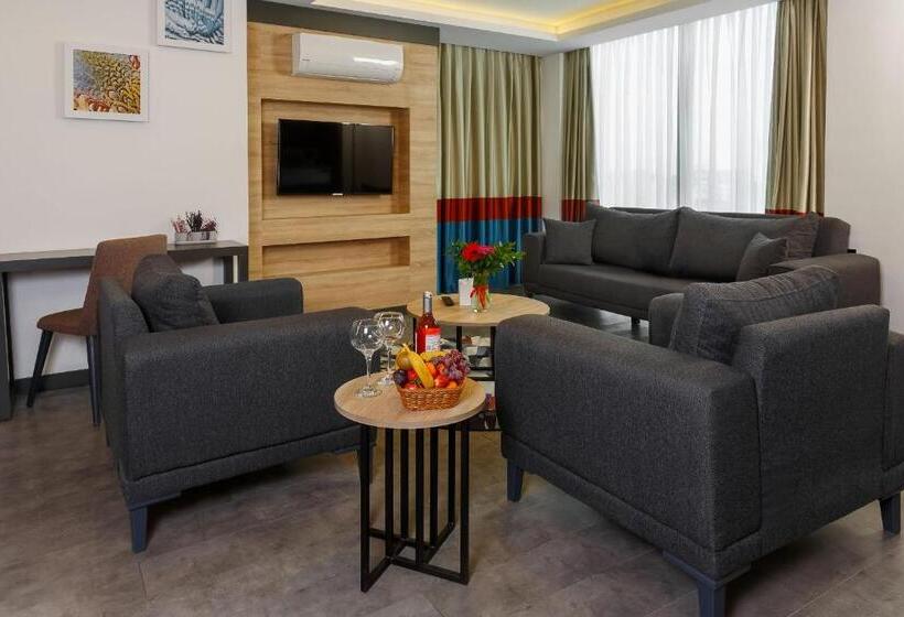Номер Стандарт, Optimum Luxury Hotel&spa