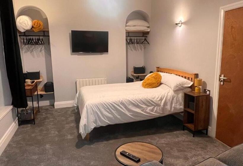 اتاق خانوادگی, Hoopers Sandy Beach Guest Rooms