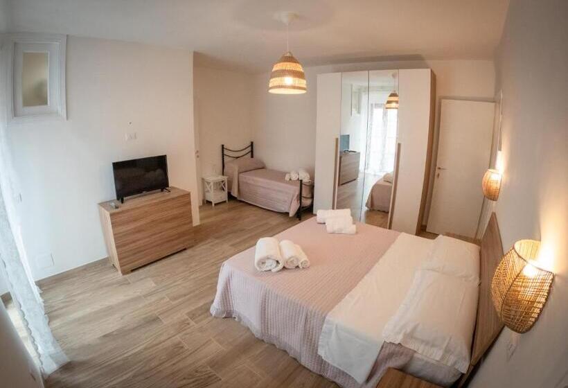 Четырехместный Номер Стандарт, B&b Il Vicoletto