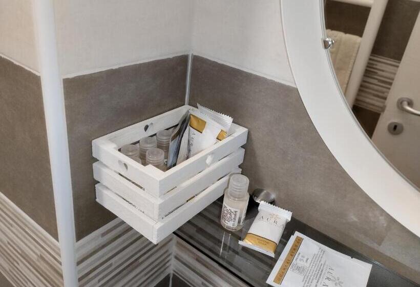 Номер Стандарт Трехместный, B&b Il Vicoletto