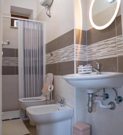 Номер Стандарт Трехместный, B&b Il Vicoletto