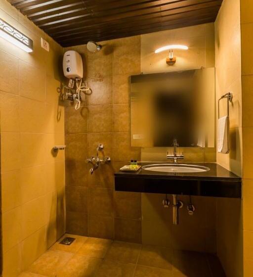 Номер Deluxe, Matheran Green Field Resorts