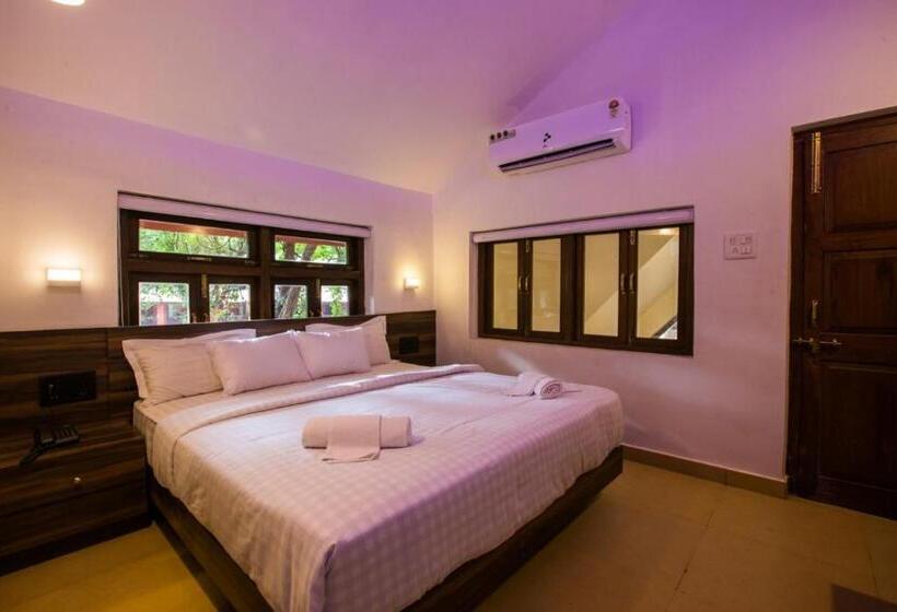 Номер Deluxe, Matheran Green Field Resorts