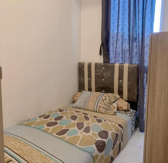 Апартаменты 2 Спальни, Apartemen Tokyo Riverside Pik 2 By Benchmark