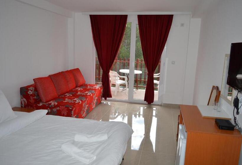 اتاق استاندارد, Berovo Vip