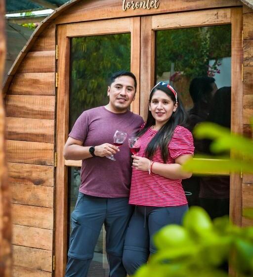 스탠다드 룸, Glamping Toneles Y Viñedos