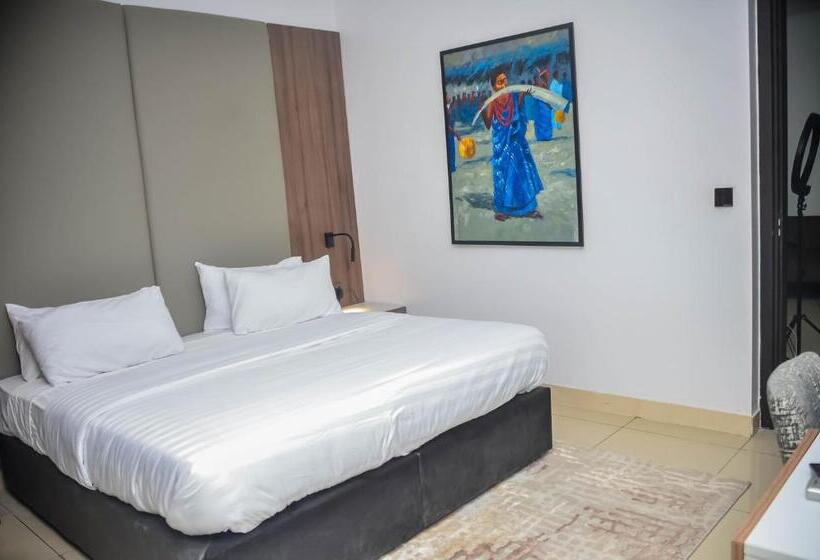 اتاق استاندارد با چشم‌انداز دریا, Guided Hospitality   Luxury Accommodations