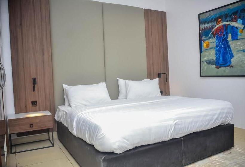 سوییت اجرایی, Guided Hospitality   Luxury Accommodations