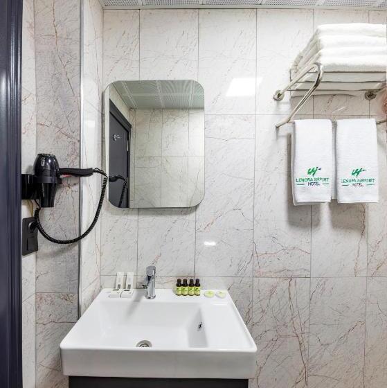 Номер Deluxe, Lenora Airport Hotel & İstanbul Airport