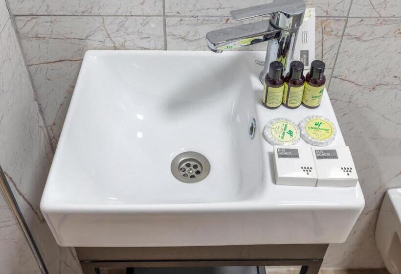 Номер Deluxe, Lenora Airport Hotel & İstanbul Airport