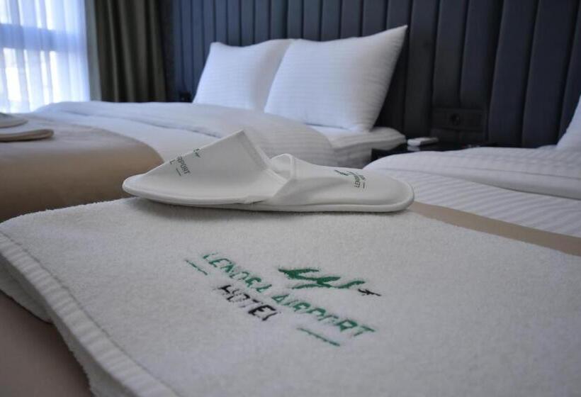 Номер Deluxe, Lenora Airport Hotel & İstanbul Airport