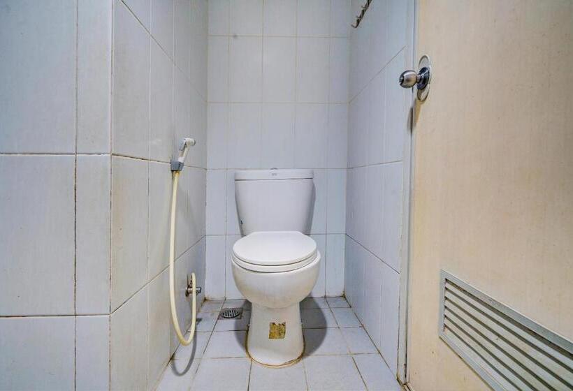 Номер Deluxe, Oyo Life 92874 Apartement Grand Sentraland Karawang By Red Dragon