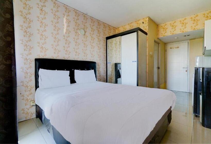 Номер Deluxe, Oyo Life 92874 Apartement Grand Sentraland Karawang By Red Dragon
