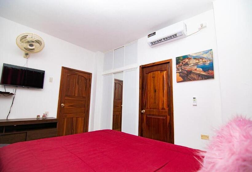 Standard Szoba, Habitaciones Privadas, Casa De Amber, Manta
