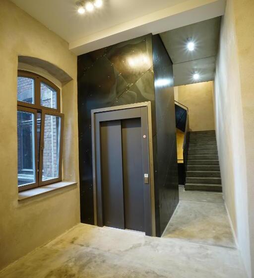 Номер Superior Кровать Кинг, Künstlerzimmer Im Kulturhaus Häselburg