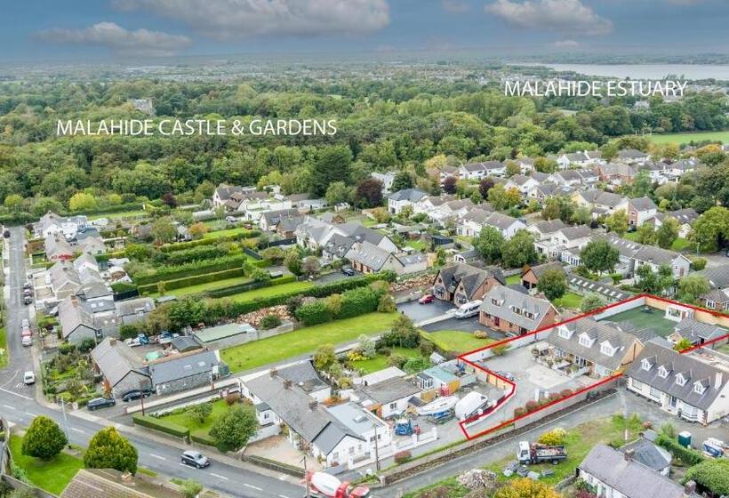 Номер Стандарт Трехместный, Malahide Guest Rooms