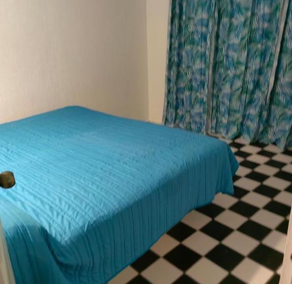 Triple Room Sea View, Vacacional Luna Mar