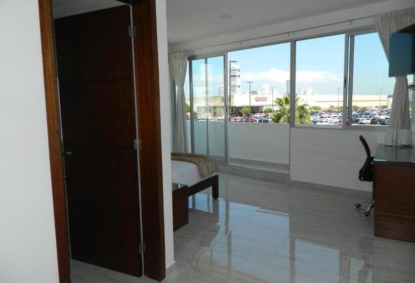 سوئیت با بالکن, Acl Suites
