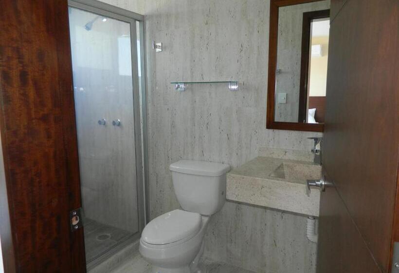 اتاق استاندارد با بالکن, Acl Suites