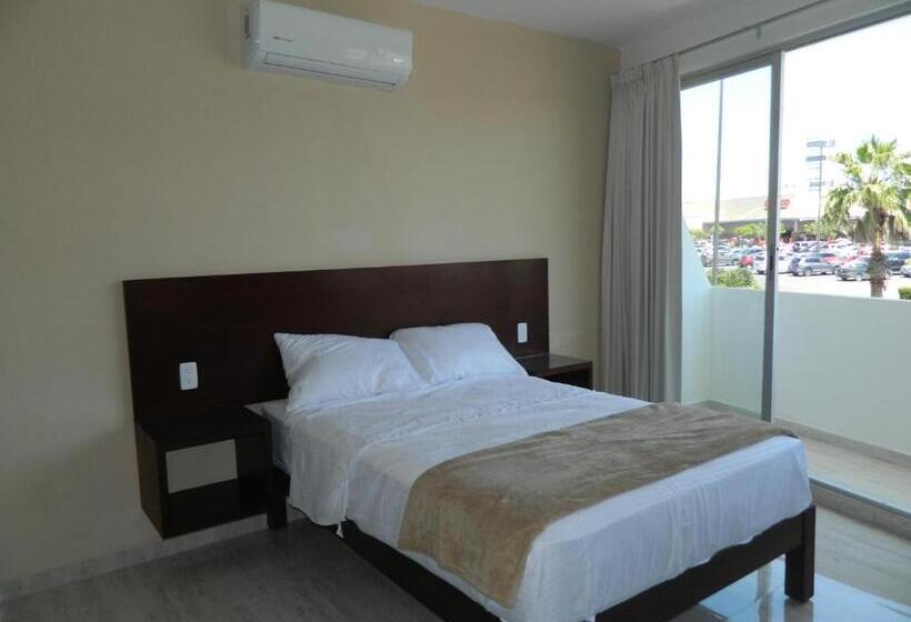 اتاق استاندارد با بالکن, Acl Suites